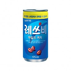 레쓰비175ml(롯데칠성)