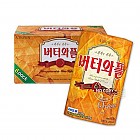 버터와플135g(크라운제과)