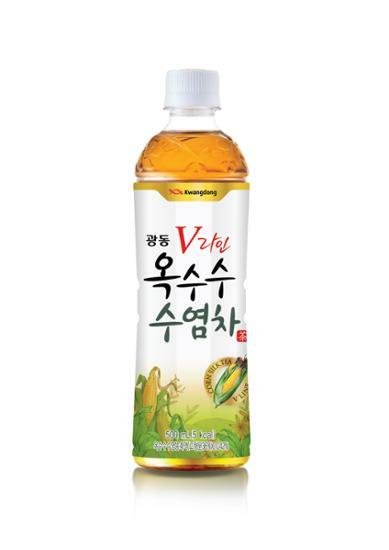 옥수수수염차펫(광동)500ml