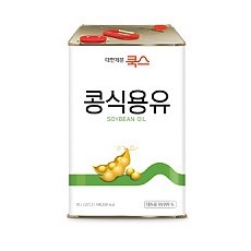 곰표)콩식용유18L