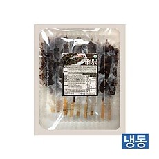 한품-리얼닭꼬치(데리야끼)