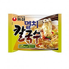 멸치칼국수(농심)