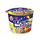 진라면큰사발(순한맛)-컵(오뚜기)