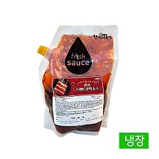 한품 스위트소떡소스1kg