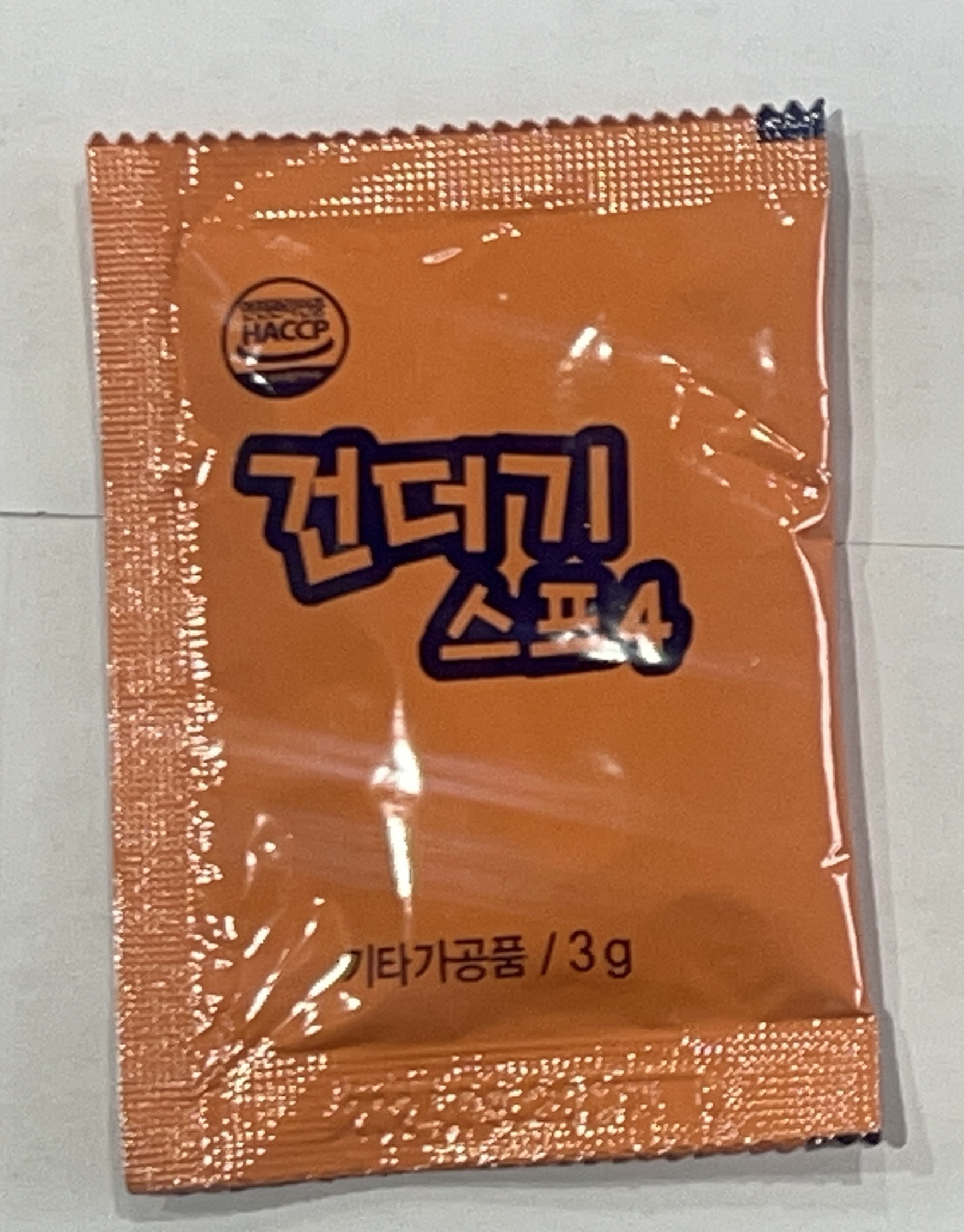사누끼우동스프(건더기,액상)