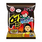열뿌셔뿌셔화끈한매운맛(오뚜기)