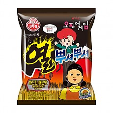 열뿌셔뿌셔화끈한매운맛(오뚜기)