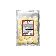 제로백)치즈볼