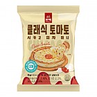 냉동 한맥미니시카고피자(클래식토마토)