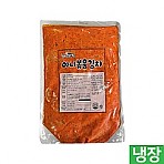 한품-미니볶음김치2kg