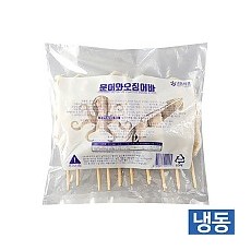 (서원)문어와오징어바(핫바)