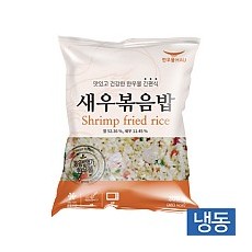 한우물볶음밥-새우300g