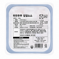 마파두부덮밥소스(프레시고)