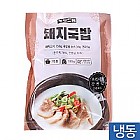 정성드림-돼지국밥185g