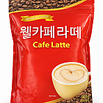 웰바이오)웰 카페라떼