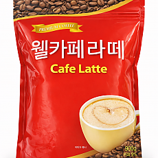 웰바이오)웰 카페라떼