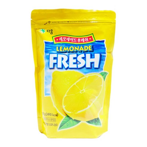 레모네이드(다음)