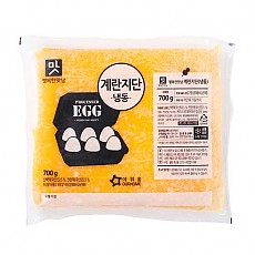 (아워홈)계란지단채