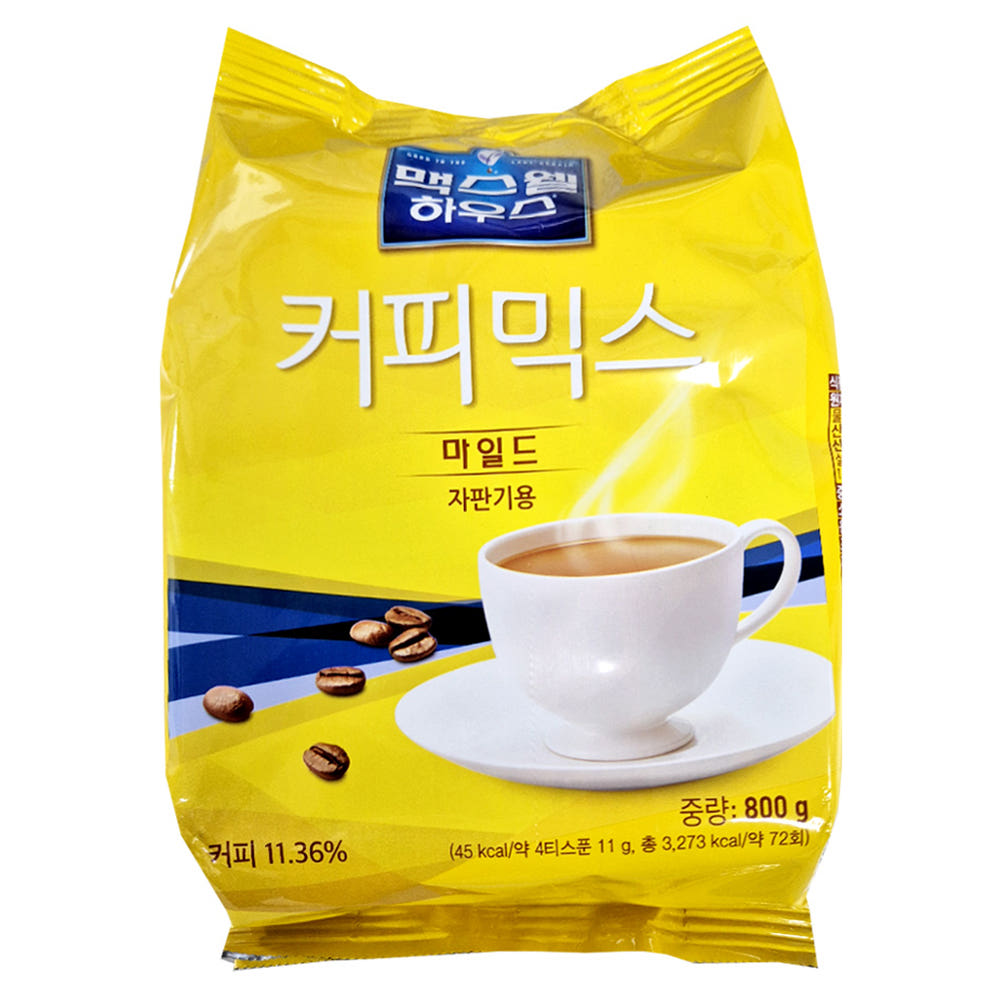 동서[마일드]커피믹스800g