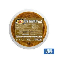 한품-된장찌개소스