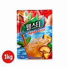 웰바이오)웰스티 복숭아 아이스티